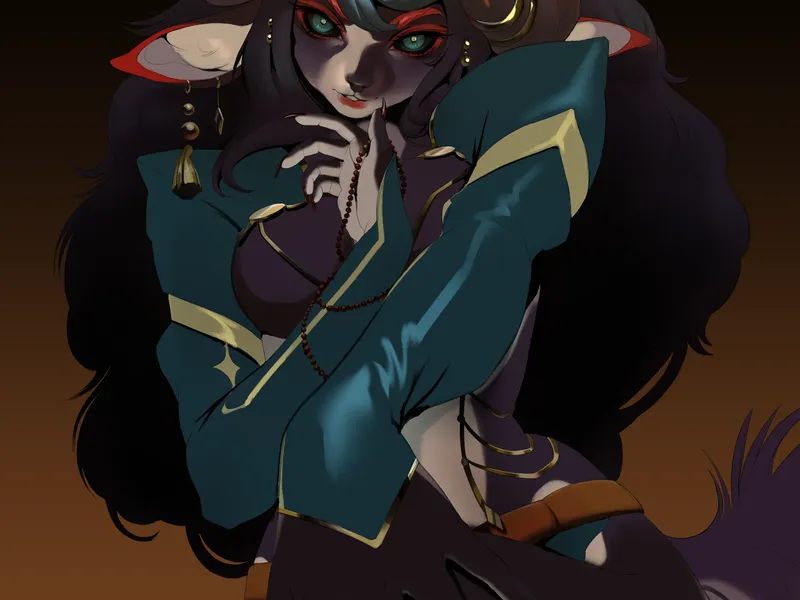 Flat-color-half